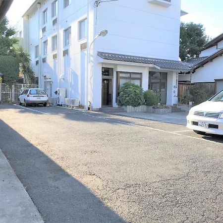 Business Kanko Hotel Kawai Nara Exteriér fotografie