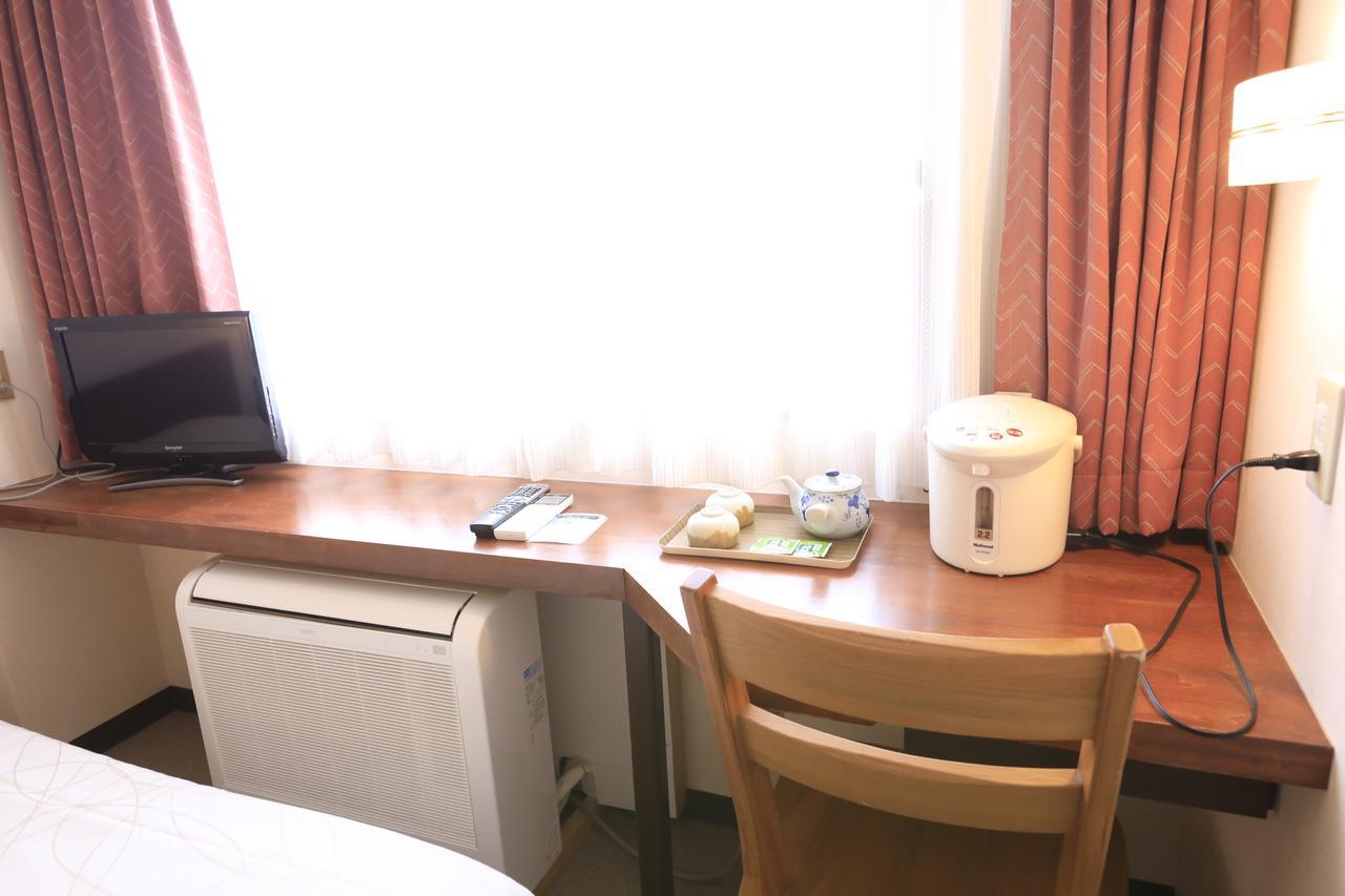 Business Kanko Hotel Kawai Nara Exteriér fotografie