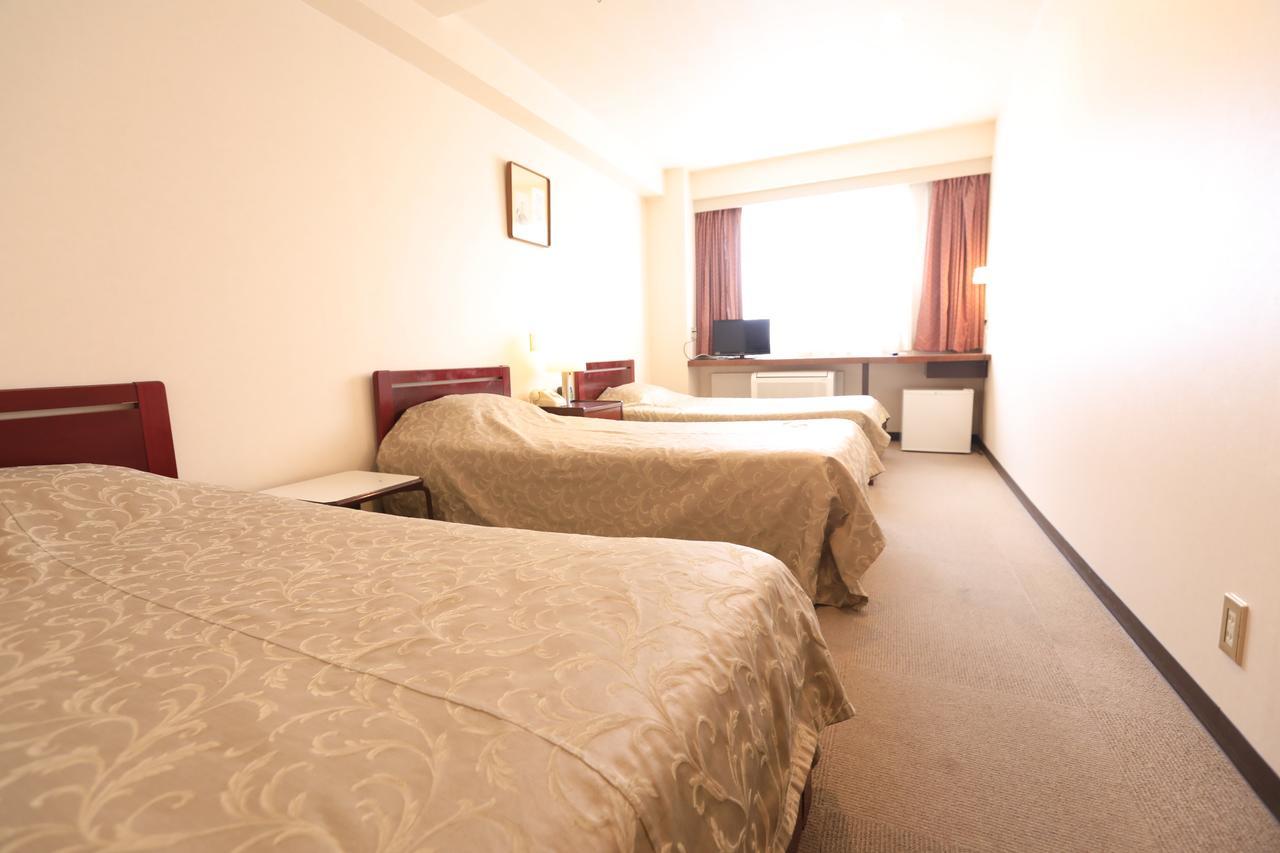 Business Kanko Hotel Kawai Nara Exteriér fotografie