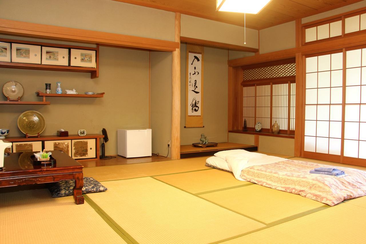 Business Kanko Hotel Kawai Nara Exteriér fotografie