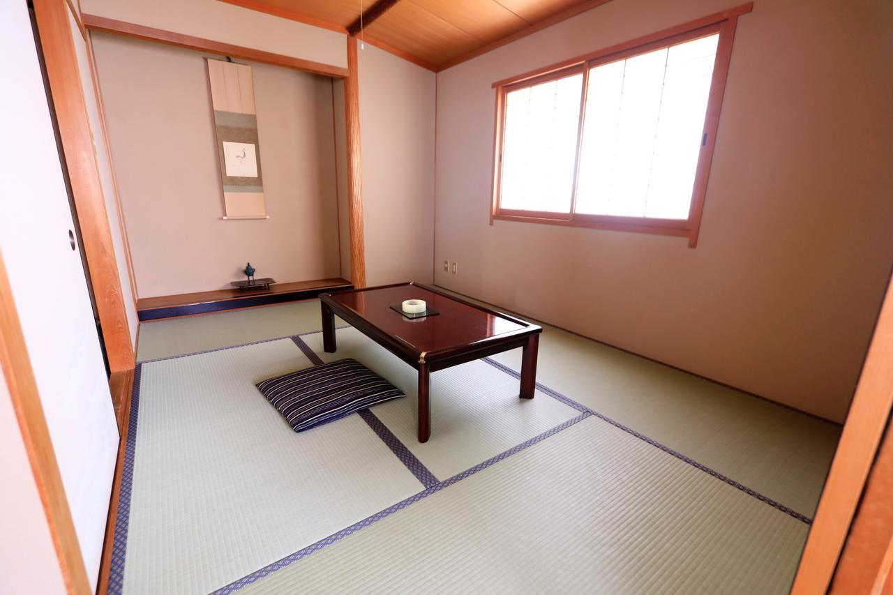 Business Kanko Hotel Kawai Nara Exteriér fotografie