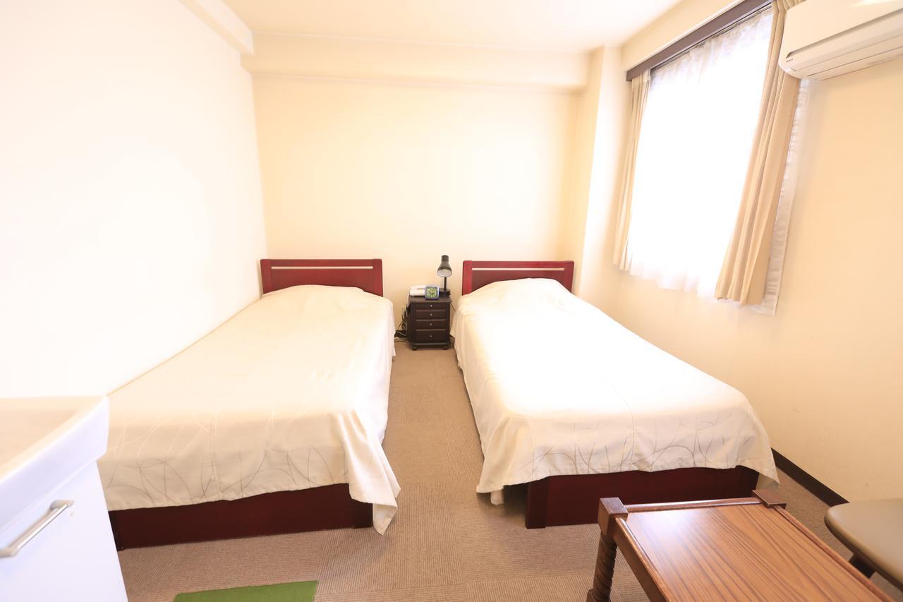 Business Kanko Hotel Kawai Nara Exteriér fotografie