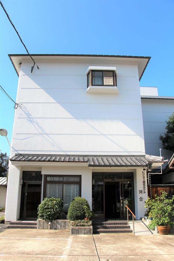 Business Kanko Hotel Kawai Nara Exteriér fotografie
