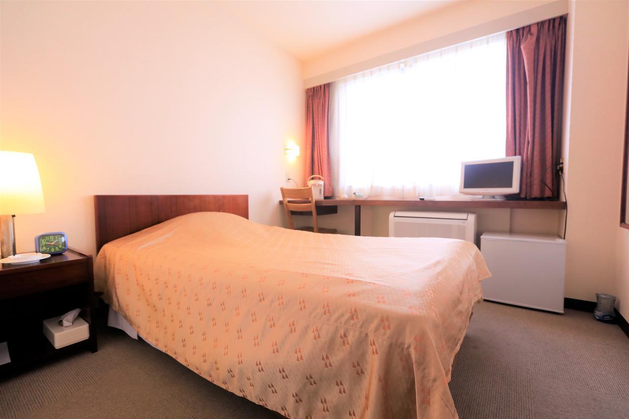 Business Kanko Hotel Kawai Nara Exteriér fotografie