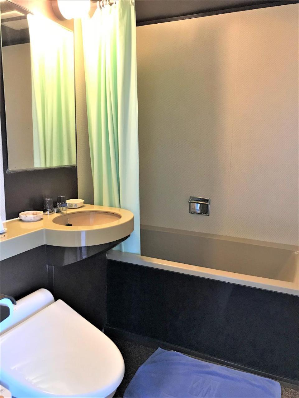 Business Kanko Hotel Kawai Nara Exteriér fotografie