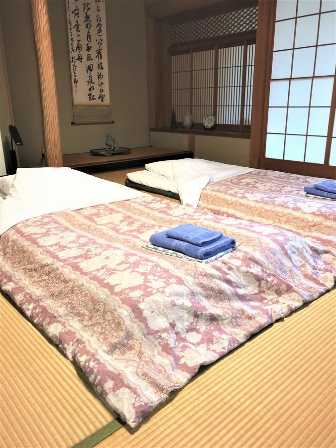 Business Kanko Hotel Kawai Nara Exteriér fotografie