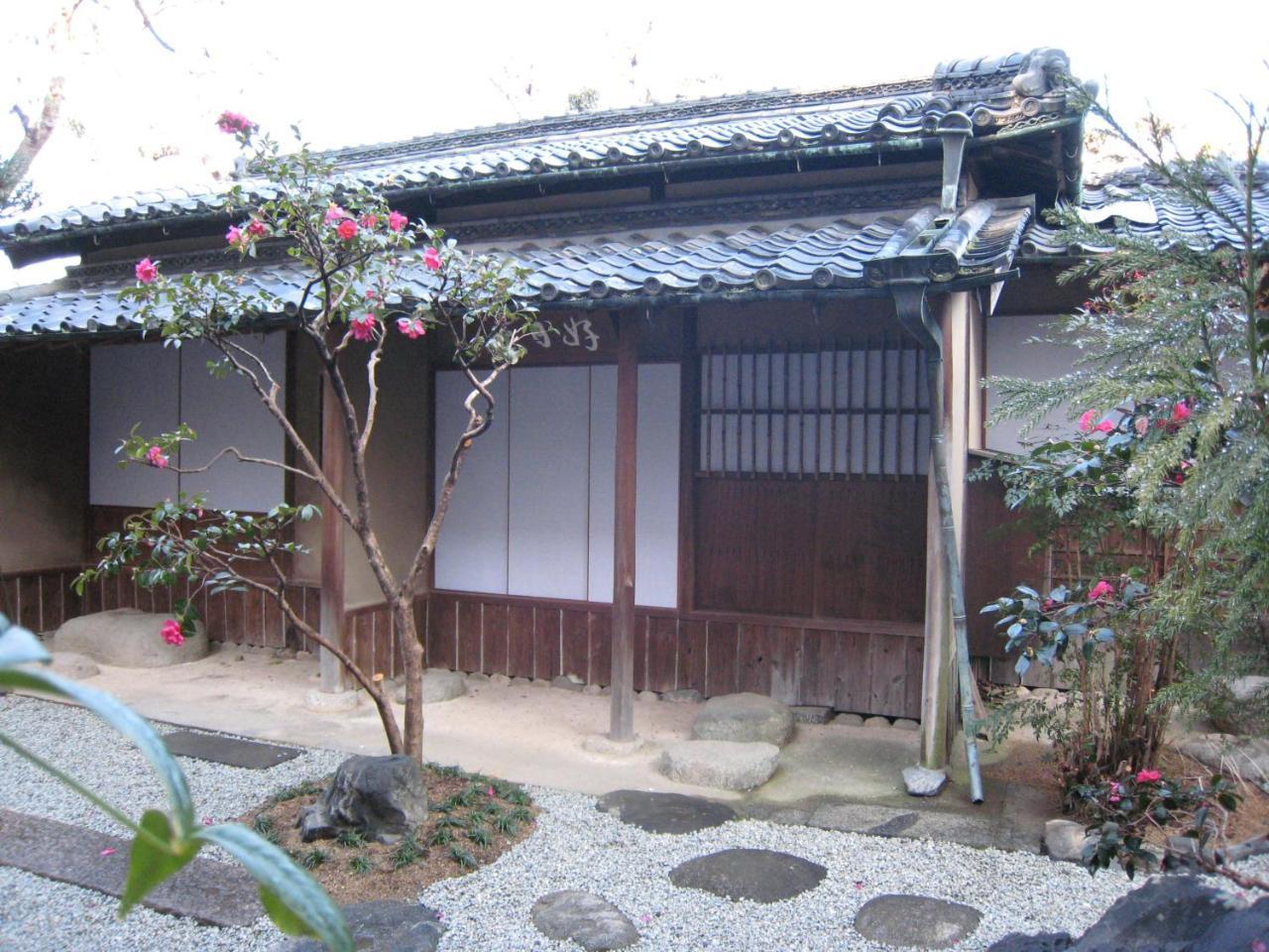 Business Kanko Hotel Kawai Nara Exteriér fotografie